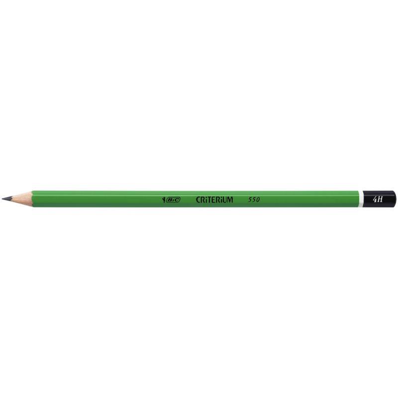 Image de  Crayon graphique Critérium 4H 