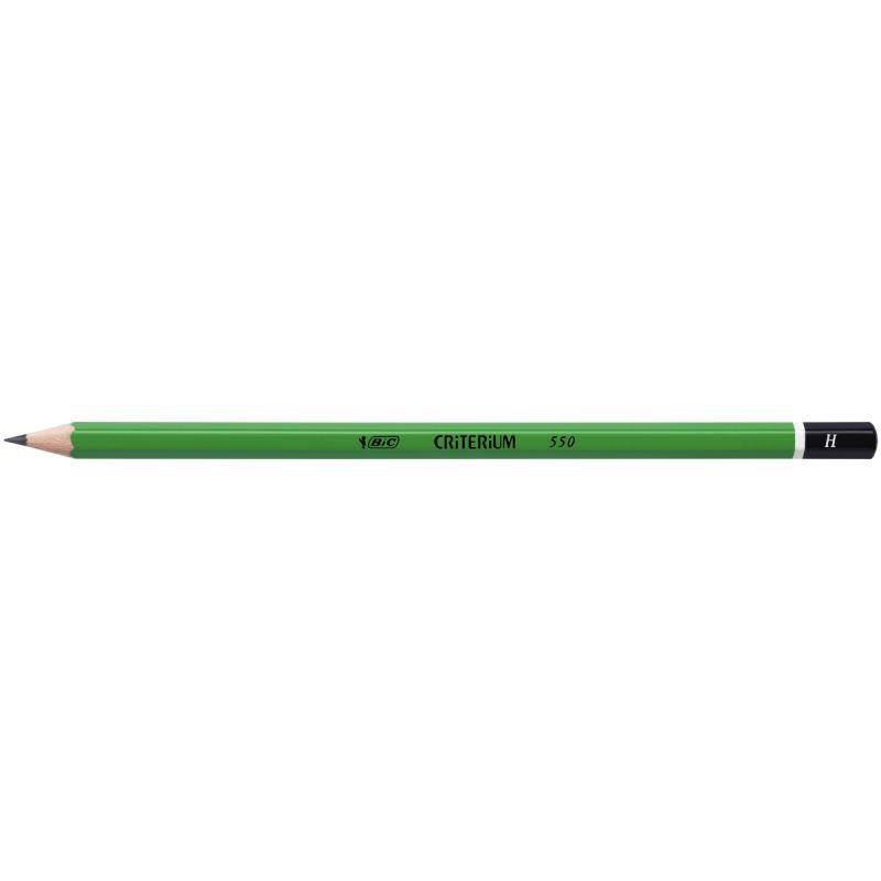 Image de  Crayon graphique Critérium H 