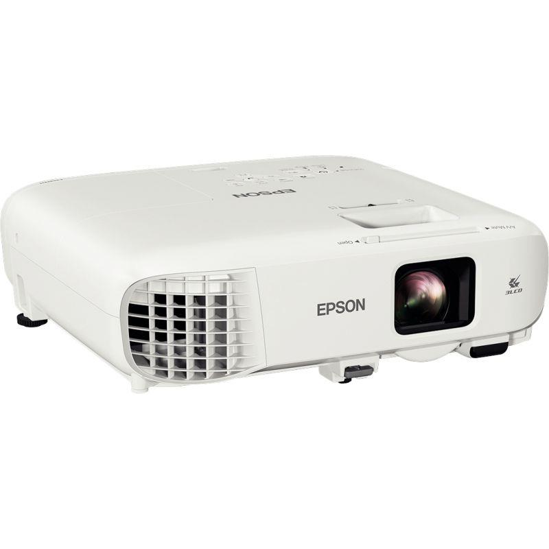 Image de  Vidéoprojecteur EPSON XGA EB-20 