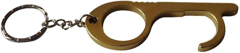 Image de  Ouvre porte 77 x 29 mm 