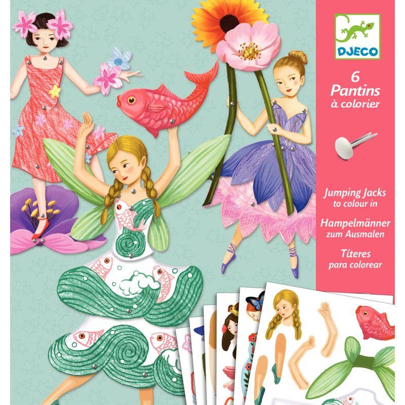 Image de  Pliages fées 