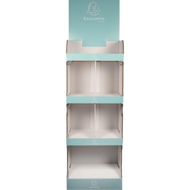 Image de  Présentoir vide universel EXACOMPTA 