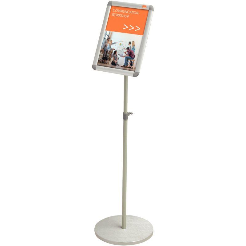 Image de  Présentoir porte-affiche clipsable A4 
