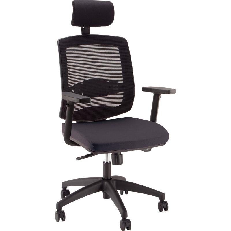 Image de  Siège opérateur Malice+ gris foncé 