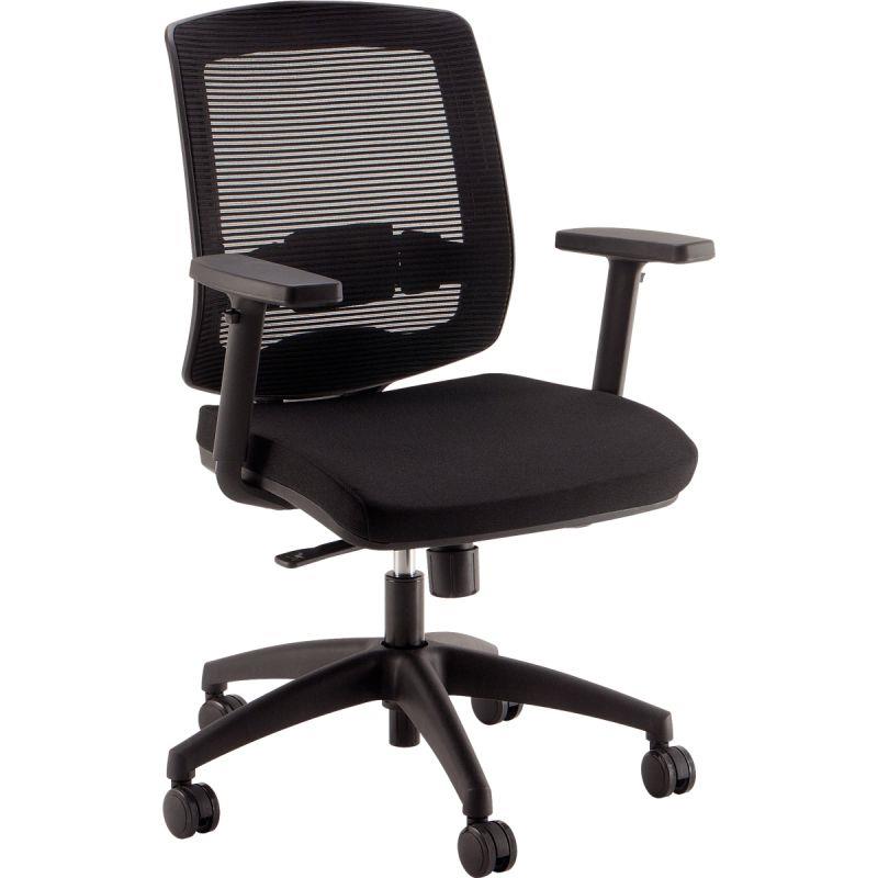 Image de  Siège opérateur Malice standard noir 