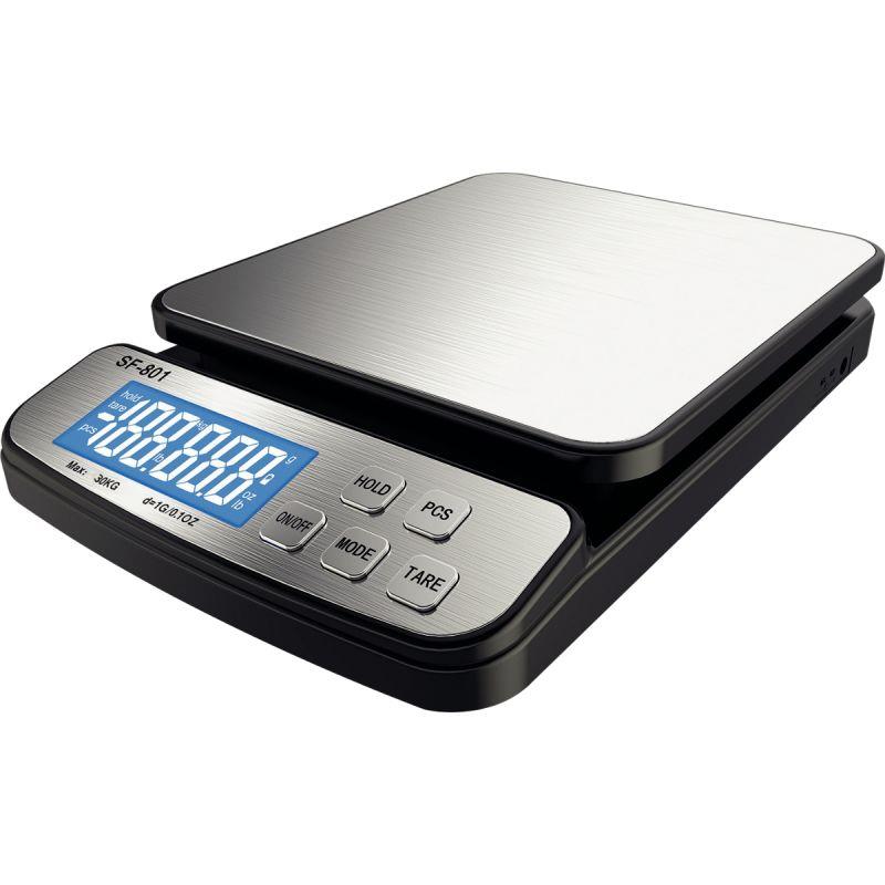 Image de  Pèse-colis électronique 30kg 