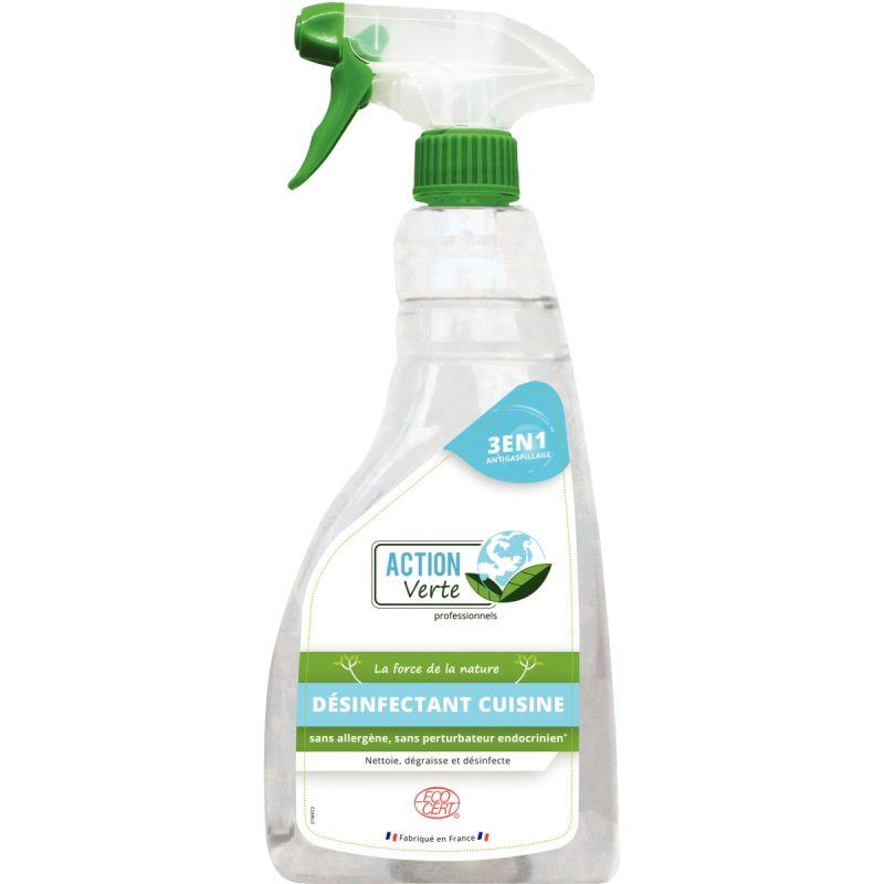 Image de  Spray 750ml désinfectant cuisine 