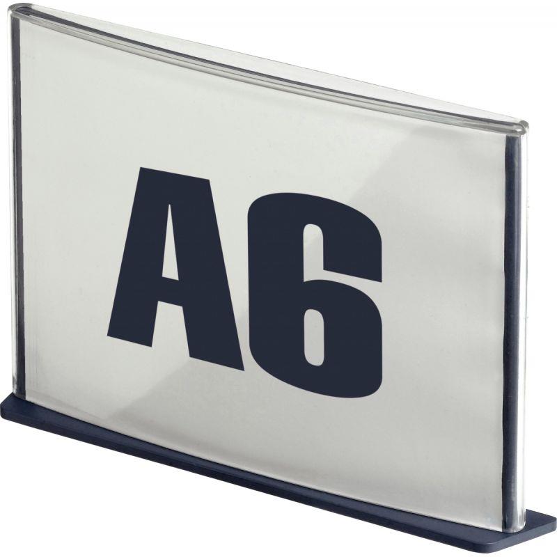 Image de  Plaque signalétique 3 en 1 17x11.5cm 