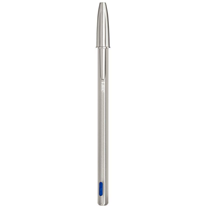 Image de  Stylo bille RE''NEW + 2 recharges bleues 