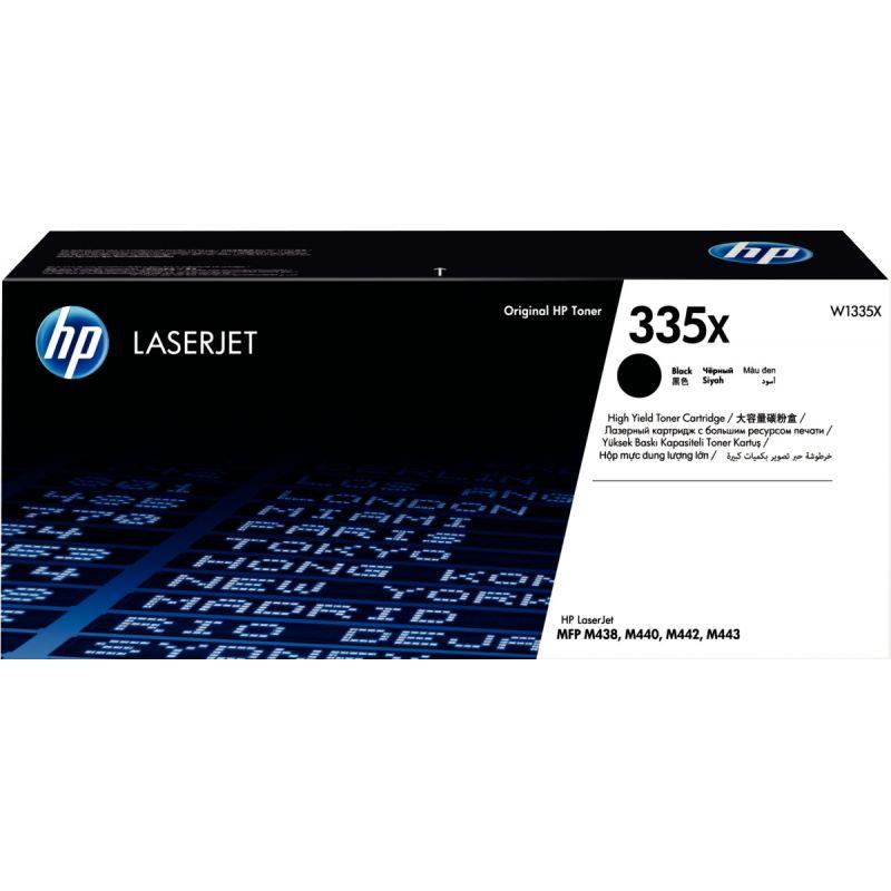 Image de  HP 335X toner noir authentique (W1335X) 