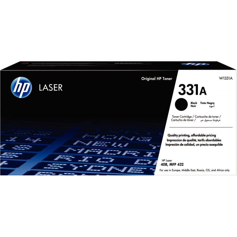 Image de  HP 331A toner noir authentique (W1331A) 