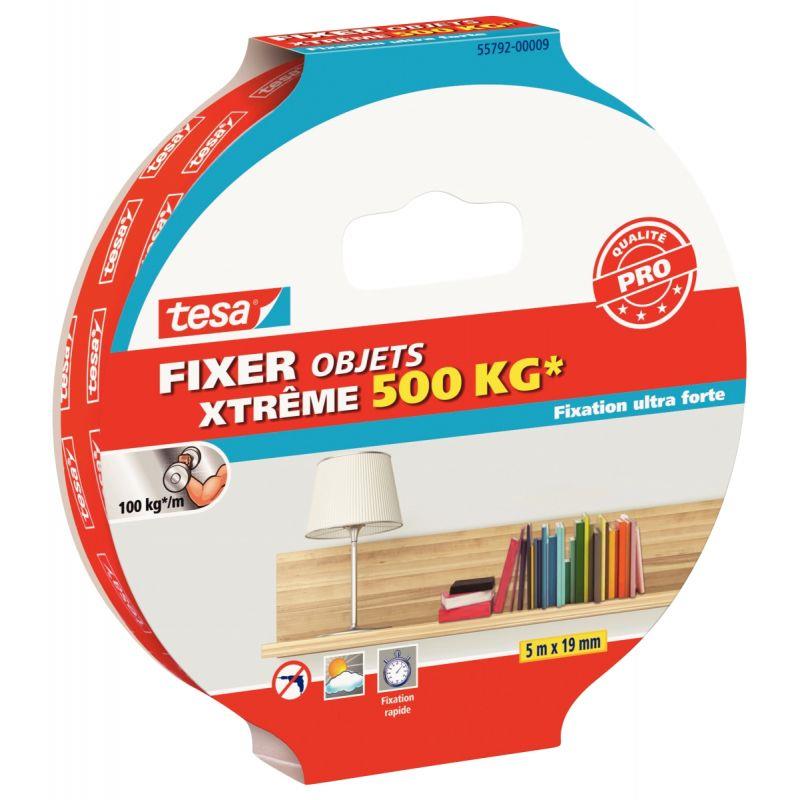 Image de  Rouleau adhésif double face Tesa Xtrem 500Kg 
