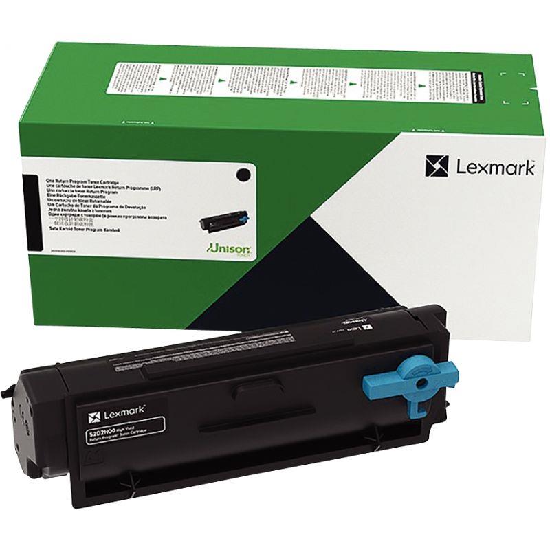 Image de  Lexmark B342H00 cartouche laser noir  authentique 