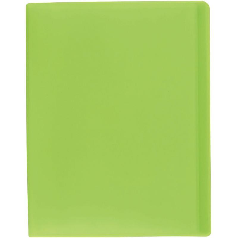 Image de  Protège-documents COLOR FRESH 40 vues, vert clair 