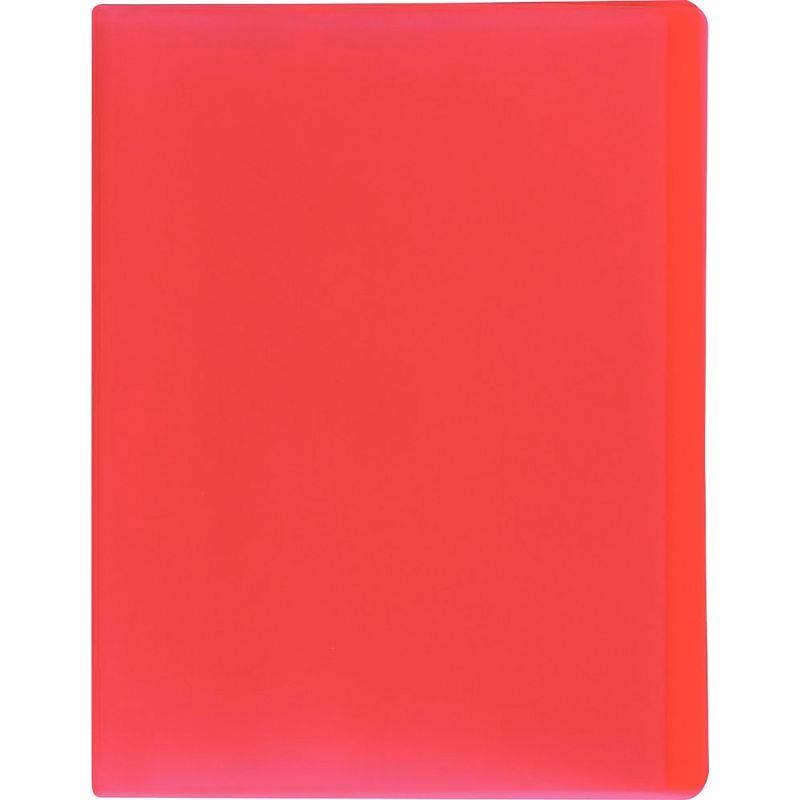 Image de  Protège-documents COLOR FRESH 40 vues, rouge 