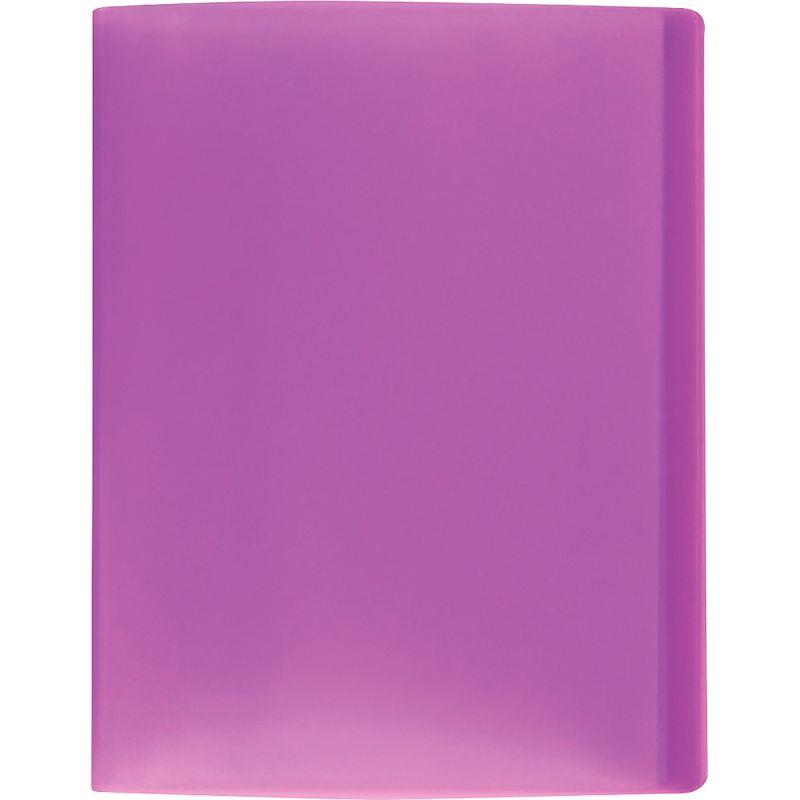 Image de  Protège-documents COLOR FRESH 80 vues, violet 