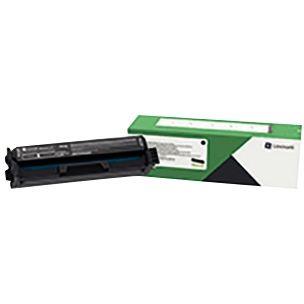 Image de  Lexmark C332HK0 cartouche laser noir  authentique 