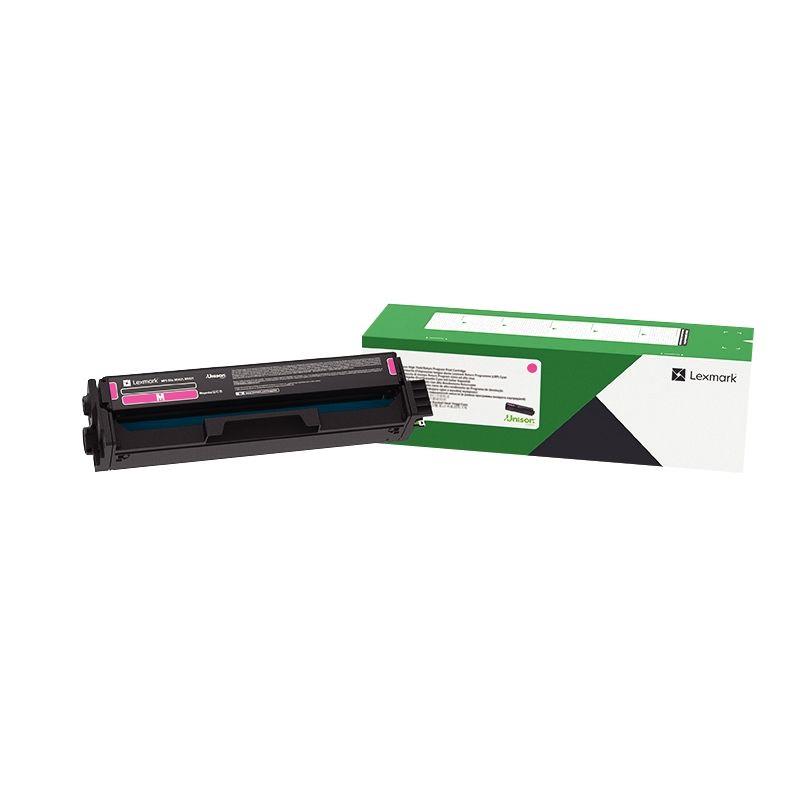 Image de  Lexmark C3220M0 cartouche laser magenta  authentique 