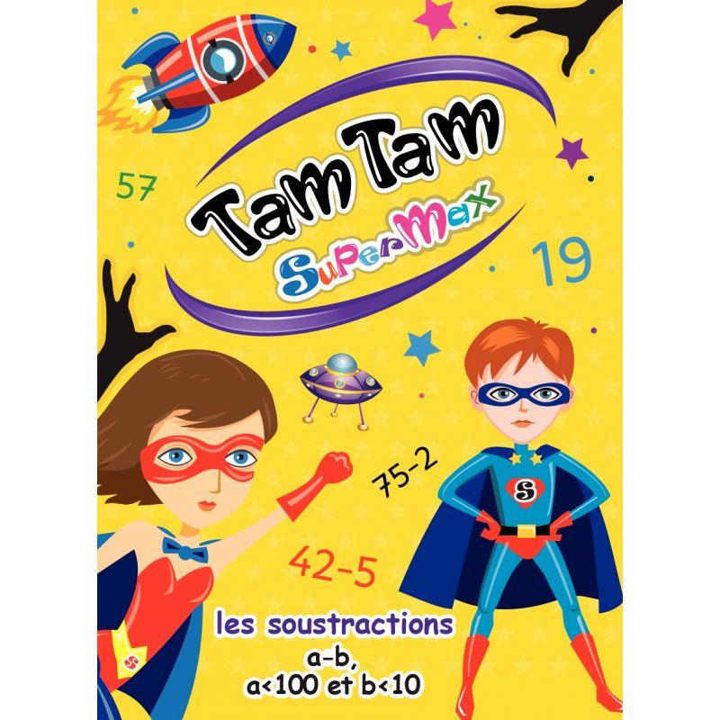 Image de  TAM TAM SUPERMAX les soustractions 