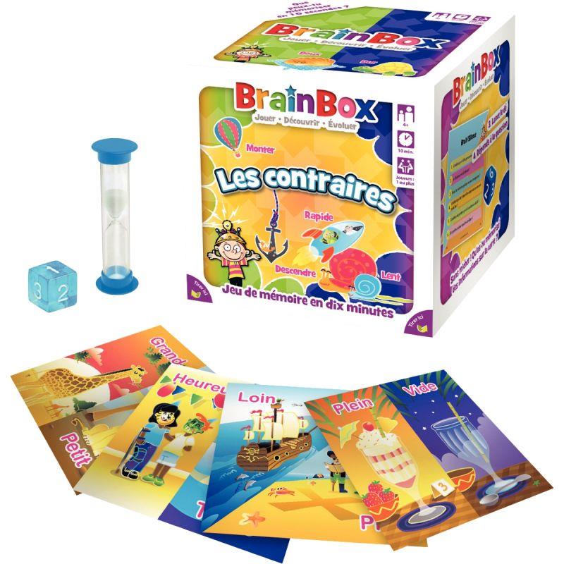 Image de  Brainbox les contraires 