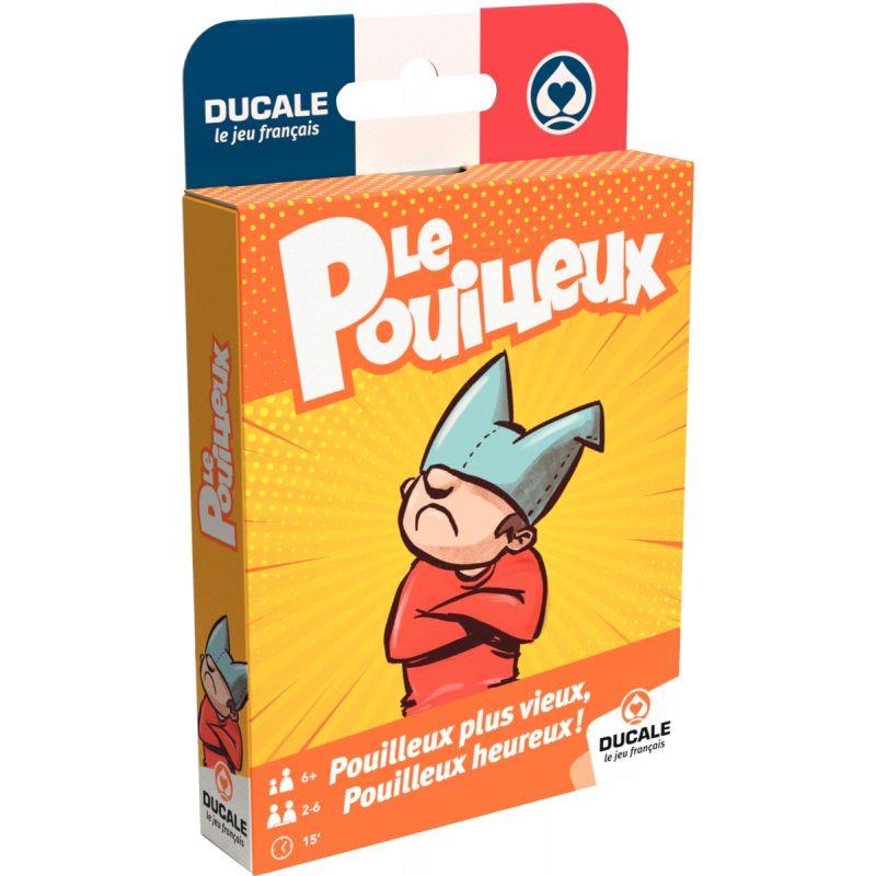 Image de  Le pouilleux 