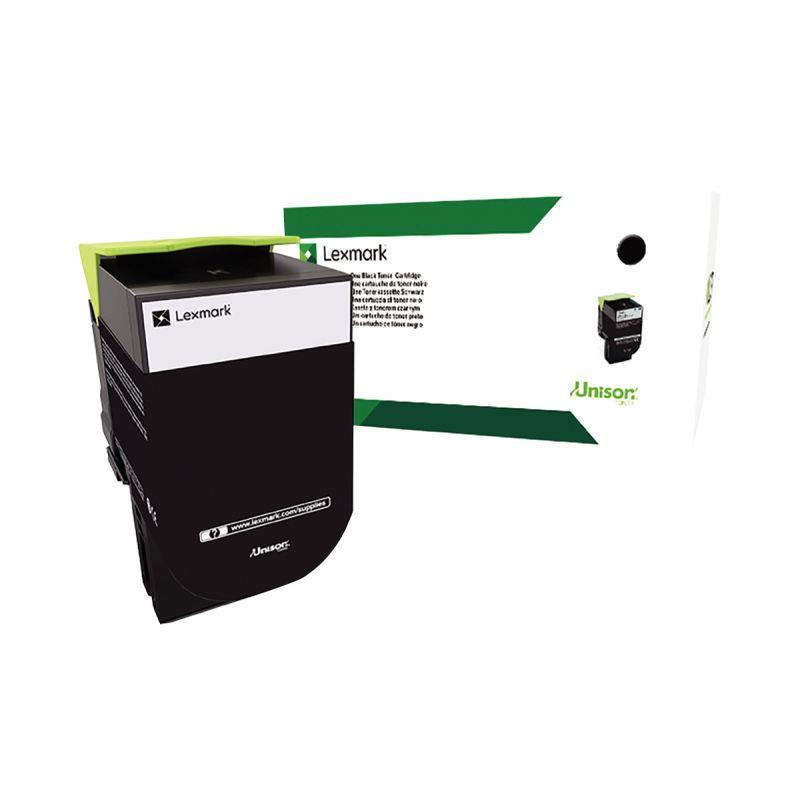 Image de  Lexmark B242H00 cartouche laser noir très haute capacité authentique 