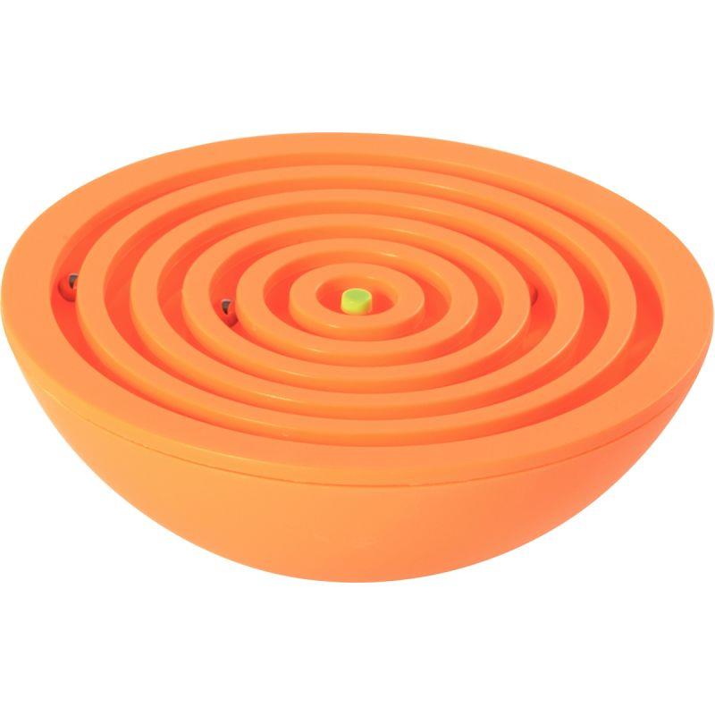 Image de  Labyrinthe hémisphère diamètre 13cm 