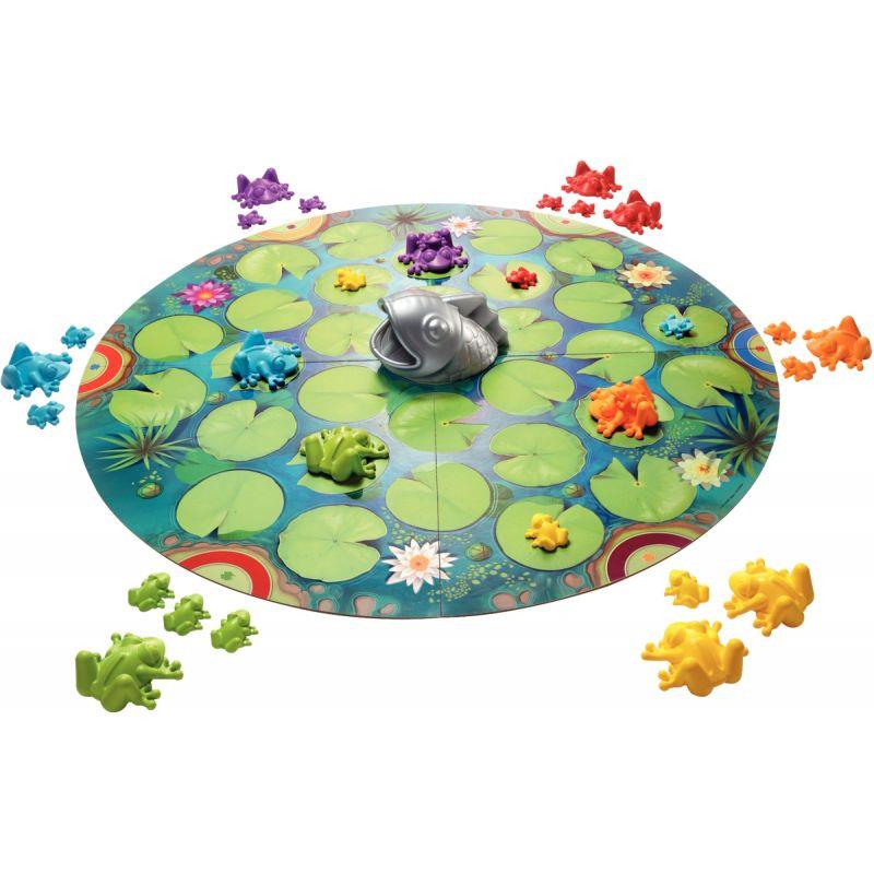 Image de  L''odyssée des grenouilles 