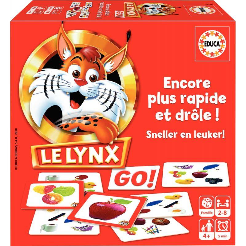 Image de  Le lynx go 
