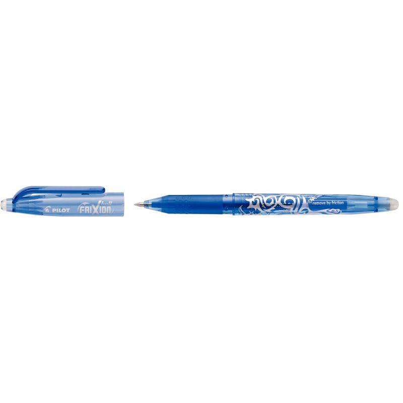 Image de  Roller Frixion Ball pointe fine bleu 