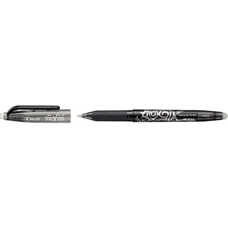 Image de  Roller Frixion Ball pointe fine noir 