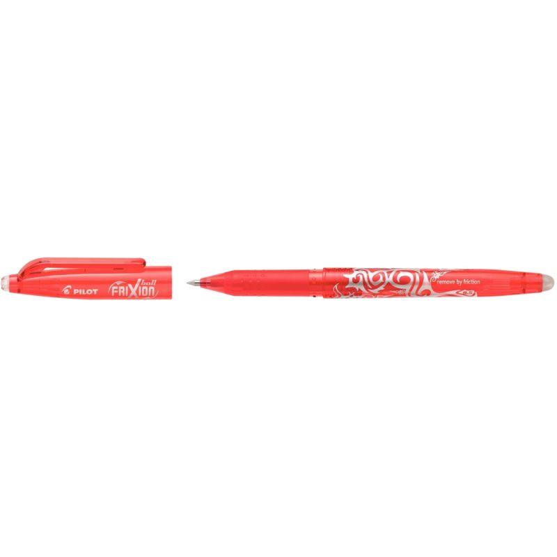 Image de  Roller Frixion Ball pointe fine rouge 