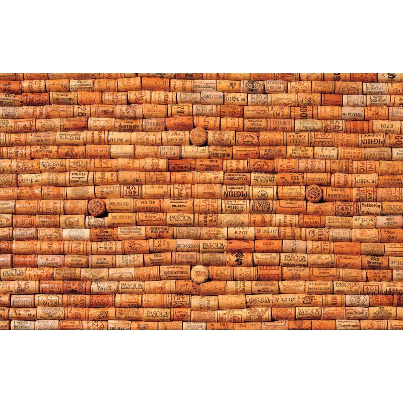 Image de  Puzzle 1000 pièces, Challenge Les bouchons 