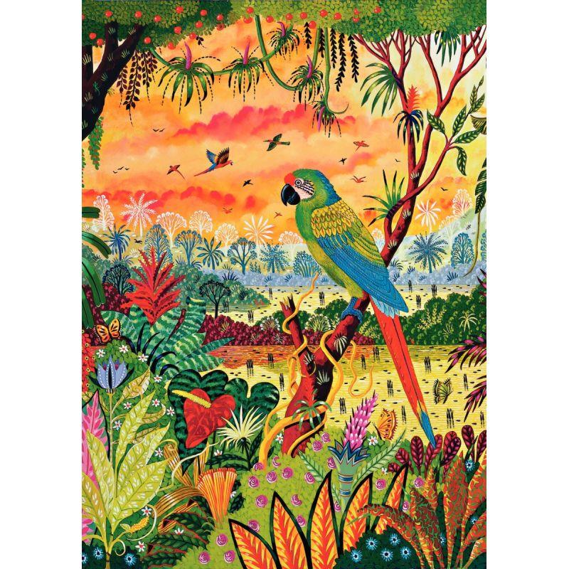Image de  Puzzle 1000 pièces, THOMAS Aras 