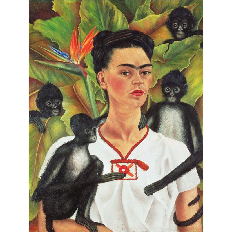 Image de  Puzzle de 1000 pièces FRIDA KAHLO 