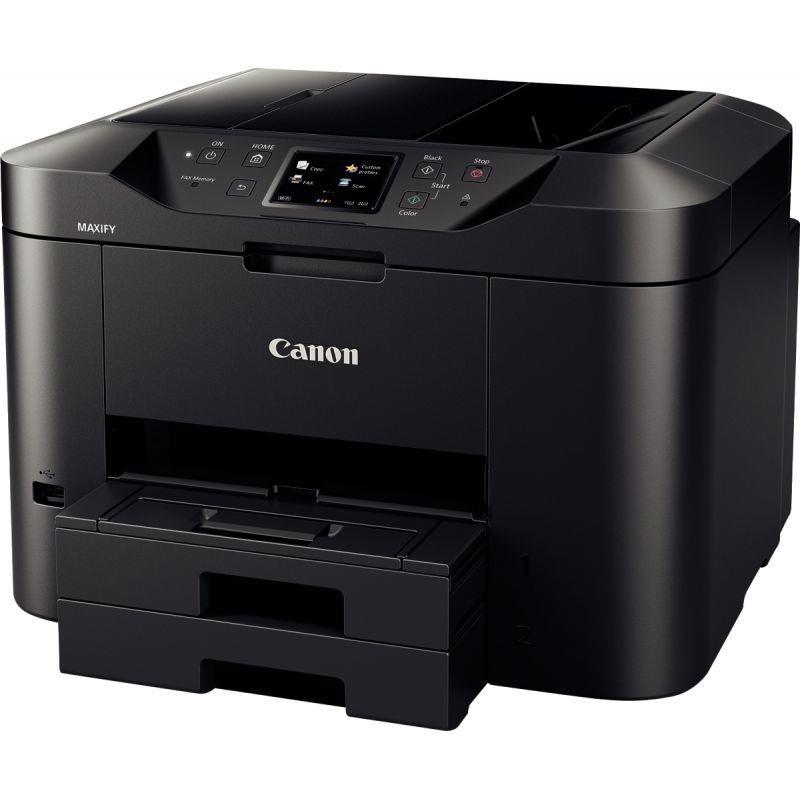 Image de  Multifonction jet d''encre CANON MAXIFY MB 2750 