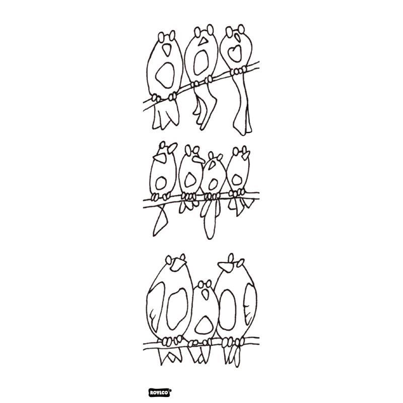 Image de  Paquet de 96 marque-pages à colorier 