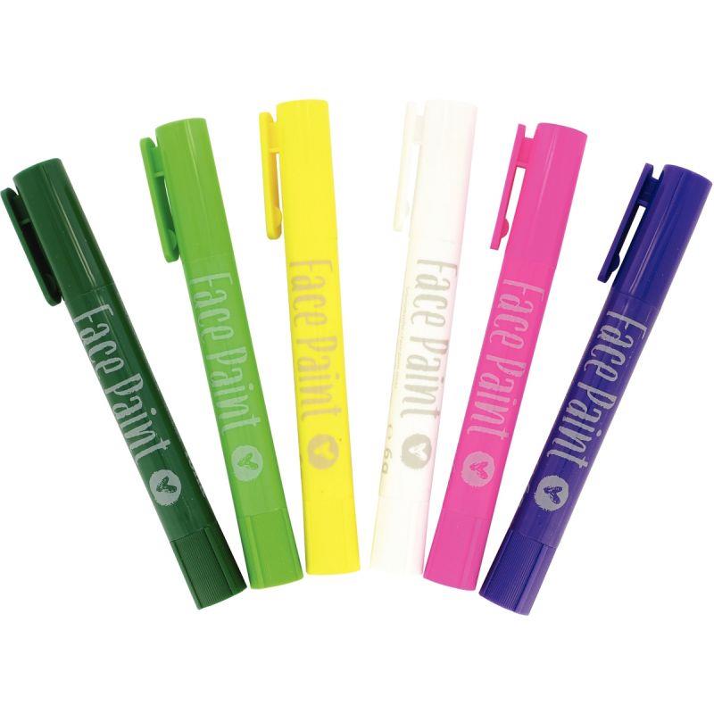 Image de  Lot  6 sticks maquillage sweet 6g 