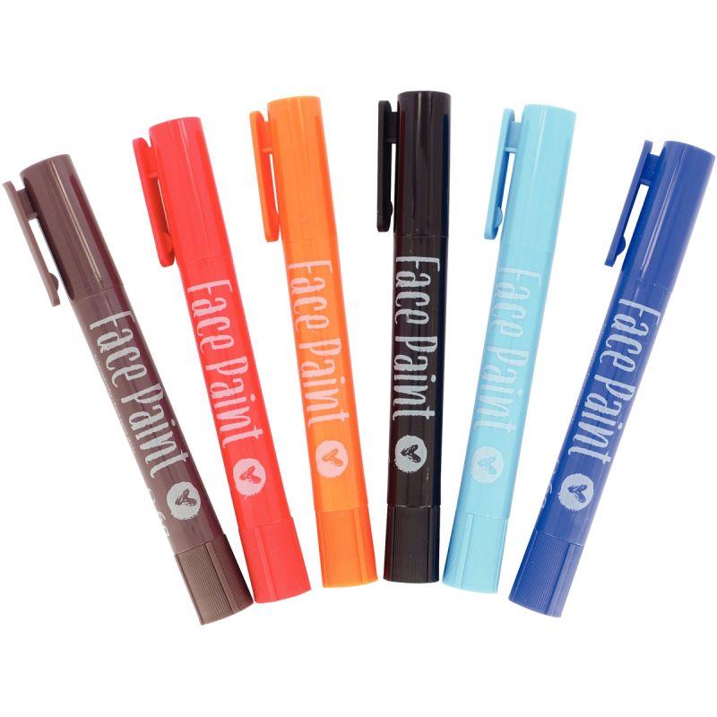 Image de  Lot 6 sticks maquillage Wild 6 g 