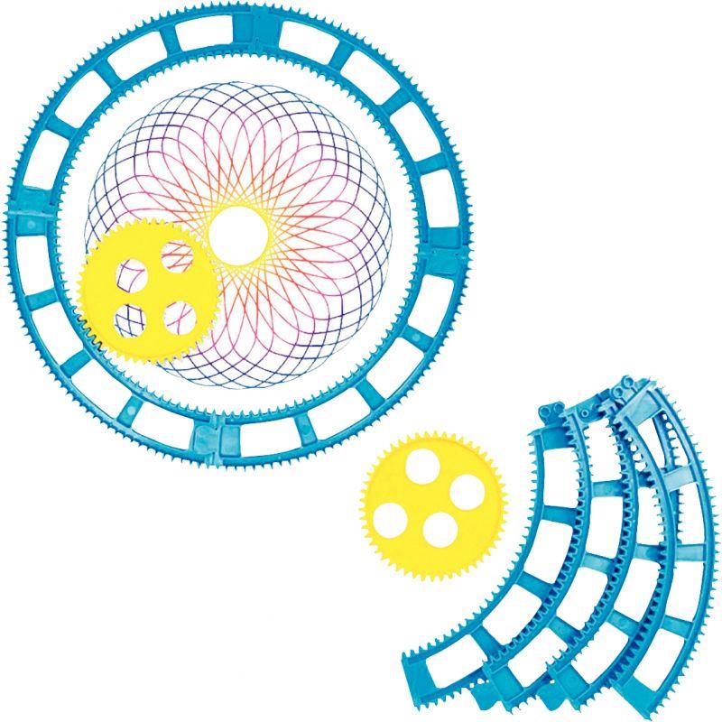 Image de  Kit spirographe géant 