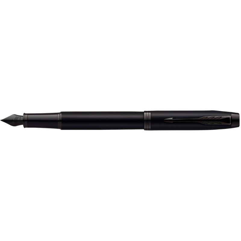 Image de  Stylo plume IM noir mat 