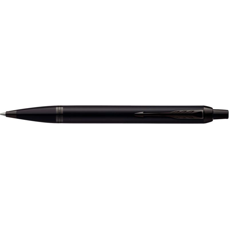 Image de  Stylo bille IM noir mat 