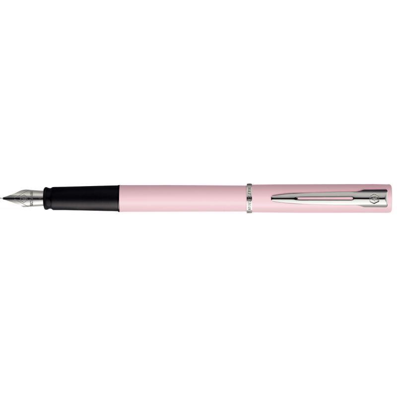 Image de  Stylo plume Allure rose pastel 