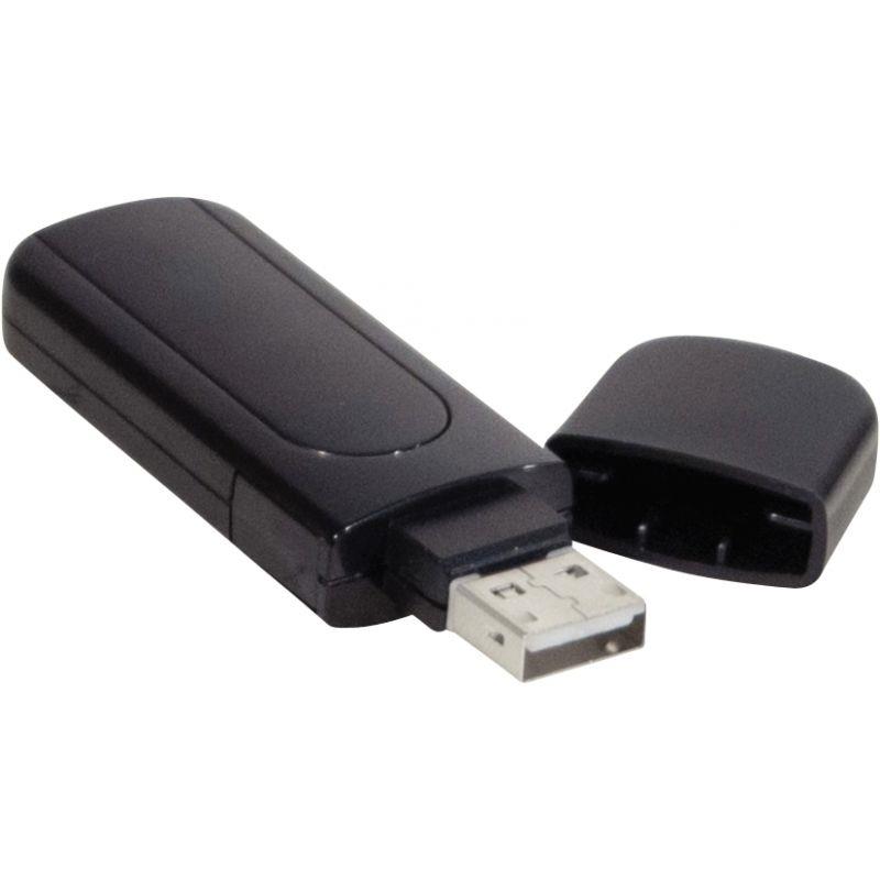 Image de  Clé de verrouillage pour port USB A 