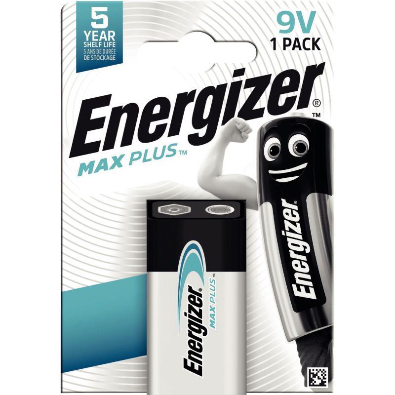 Image de  Blister 1PILE 9V Max Plus 