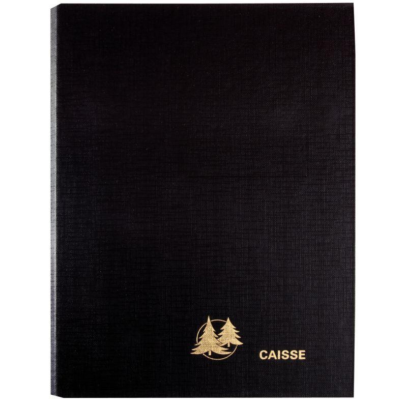 Image de  Reliure seule perpetuel caisse 