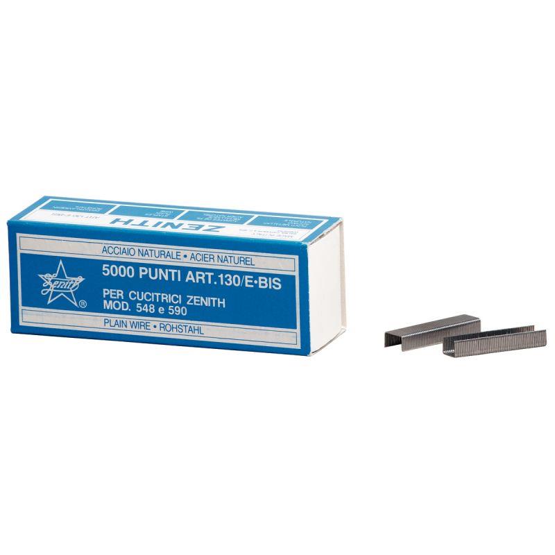 Image de  Boite de 5 000 agrafes Zénith 130E - 6/4 