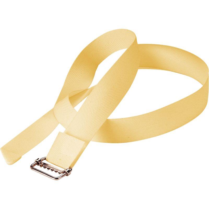 Image de  Sangle mastic 1 mètre, coloris beige 