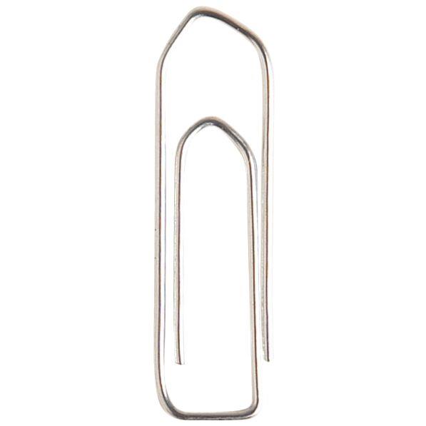 Image de  Boîte de 100 trombones 30mm bout chevron 