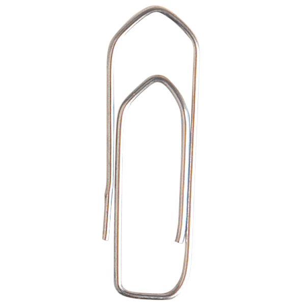 Image de  Boîte de 1000 trombones 30mm bout chevron 